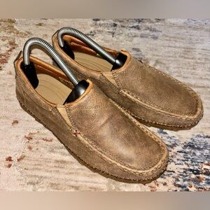 Twisted X Slip On Loafers